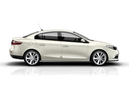 Renault Fluence Facelift photo gallery